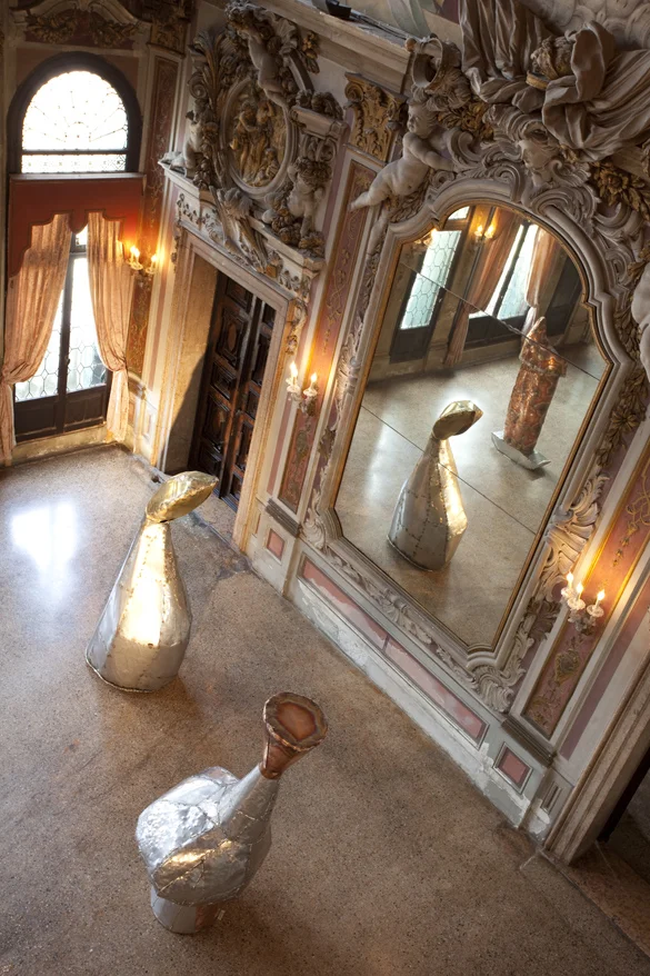 2010 Hall of Mirrors Ca’ Zenobio