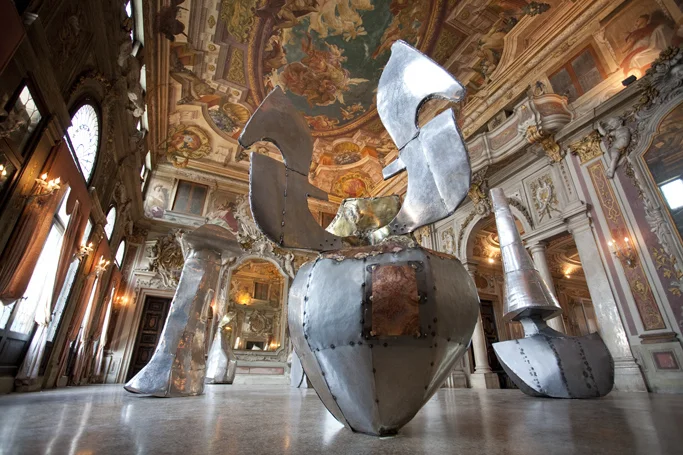 2010 Hall of Mirrors Ca’ Zenobio