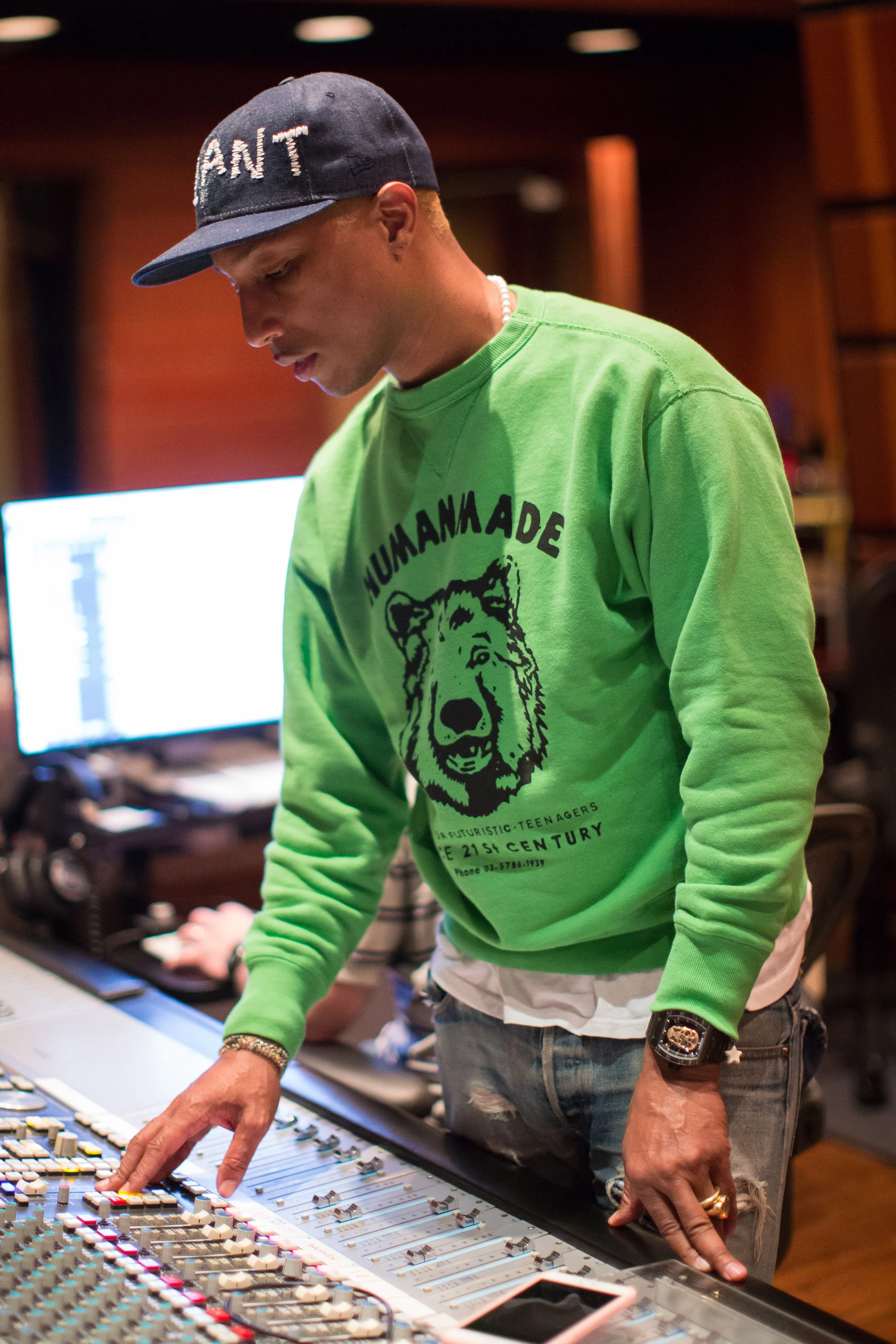Pharrel Williams