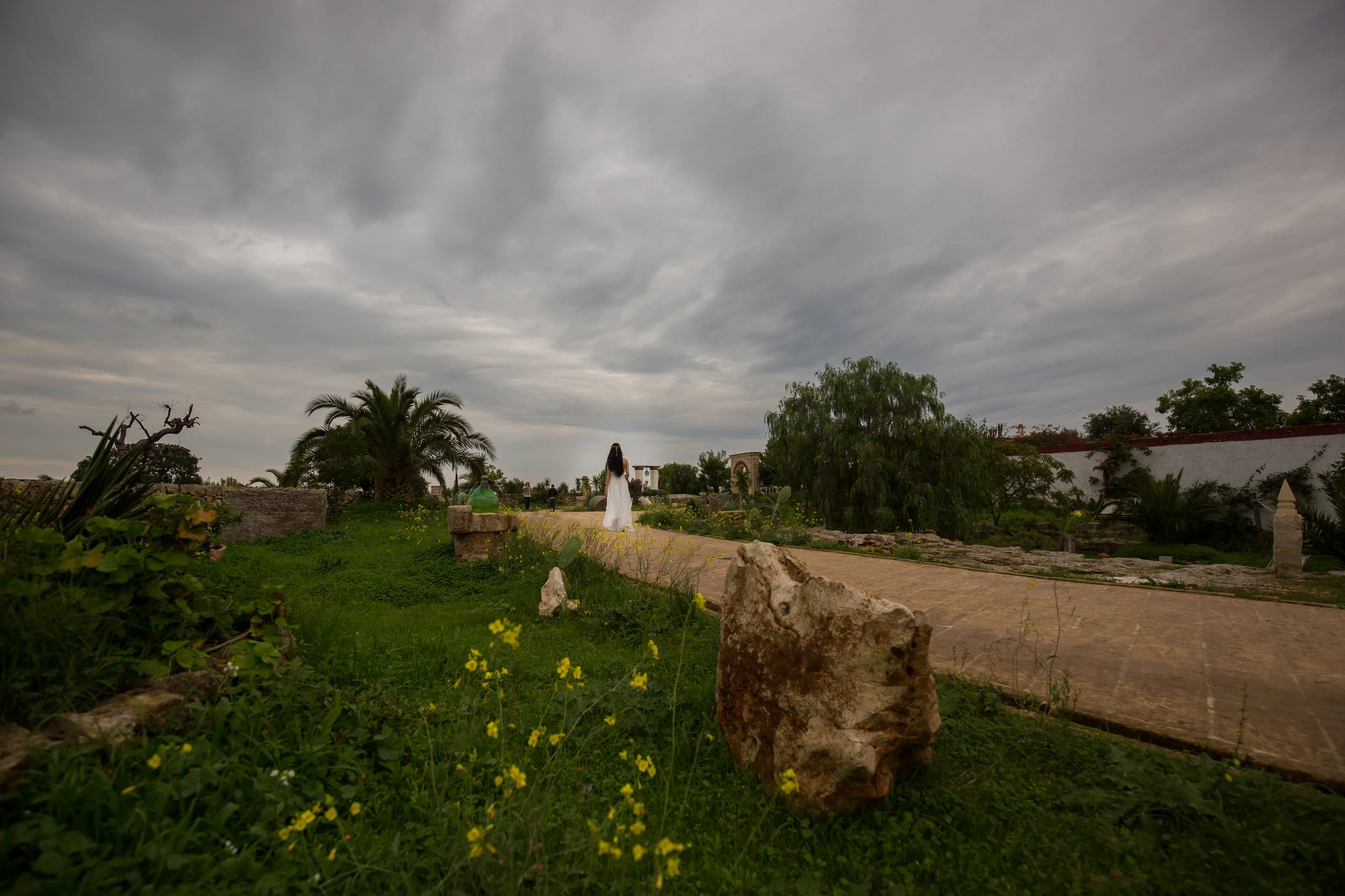 Masseria Montenapoleone, Italy
