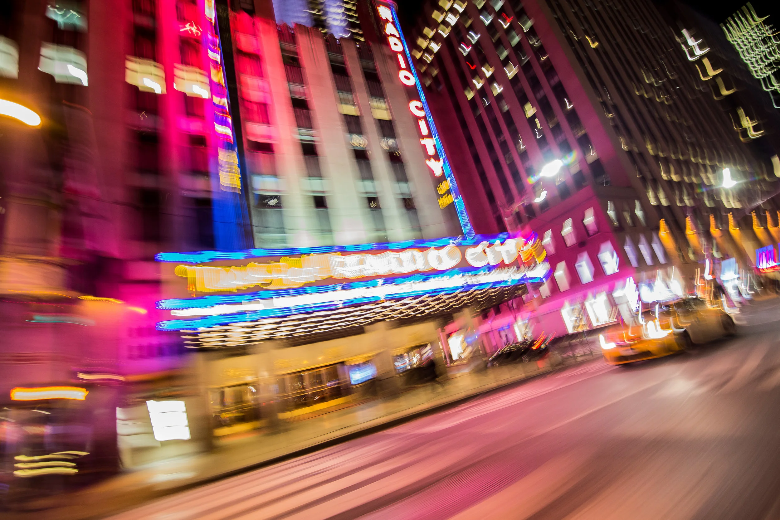 New York 