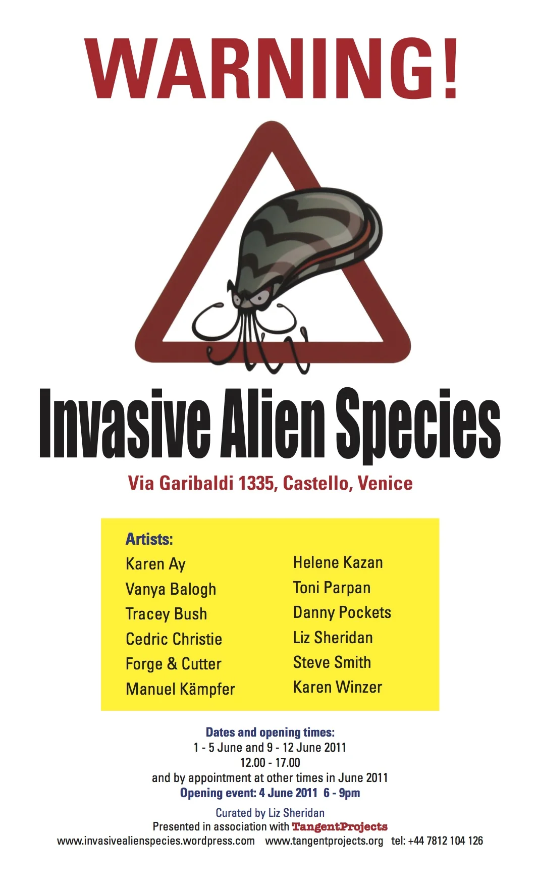 Invasive Alien Species