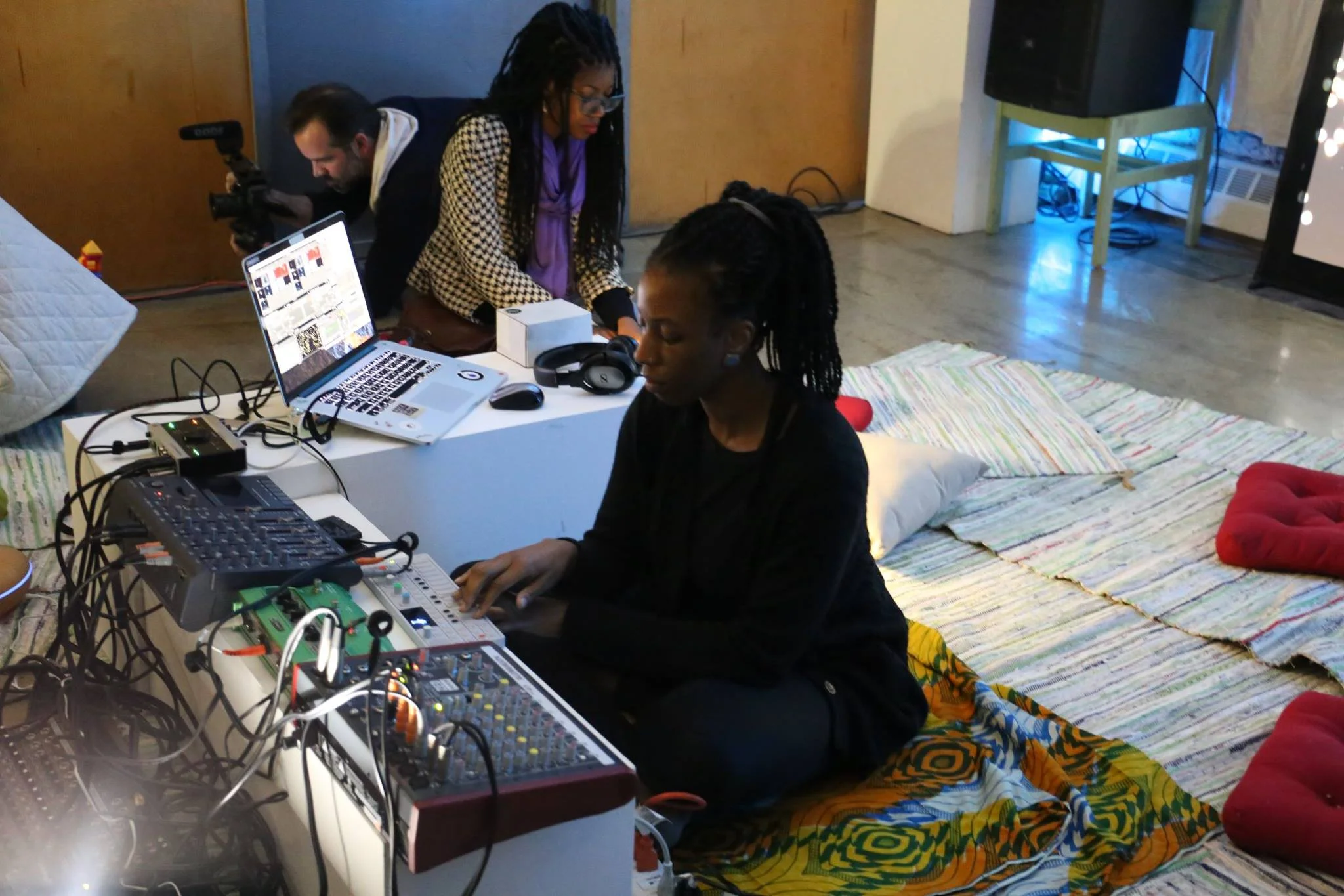 image courtesy of Knockdown Center