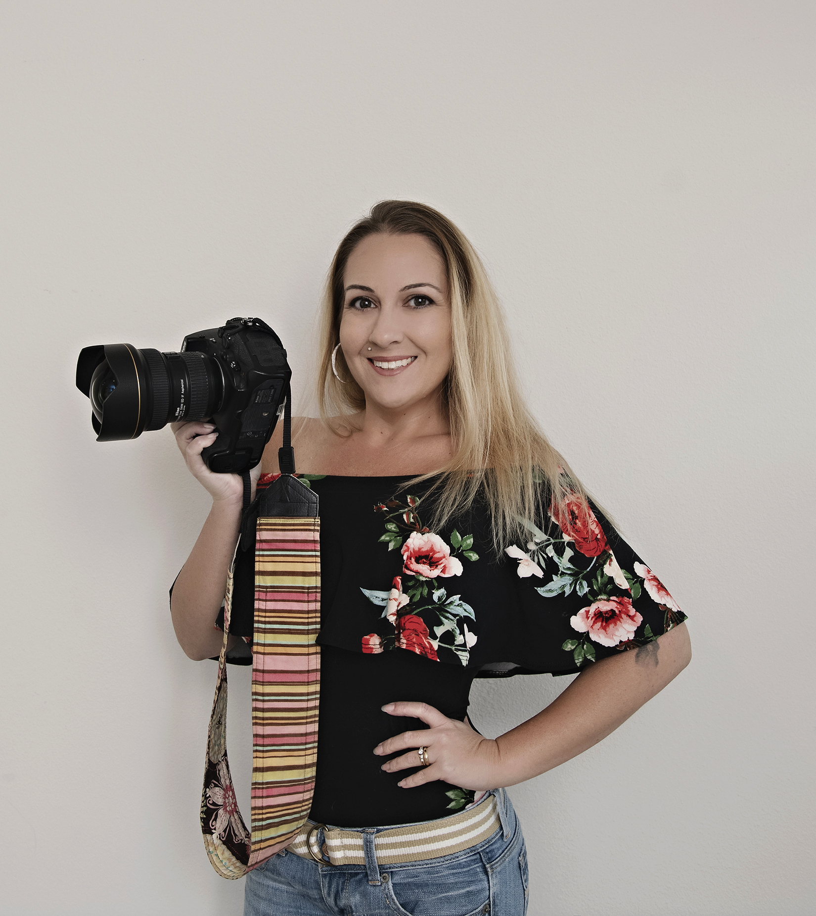 I'm so excited to get to meet you! All of us take pride in our work and enjoy getting to know our clients along the way. We want to help you get pampered and feel amazing on the day of your session and strive to do all we can possible to accomplish that. I've been a boudoir photographer for over 8 yrs now and absolutely love it! I'm also a Military Wife, mother of 3, and a native to our beautiful Emerald Coast! I hope to get the honor to work with you very soon! Please feel free to reach out to me with any questions you may have! Love, Ashley