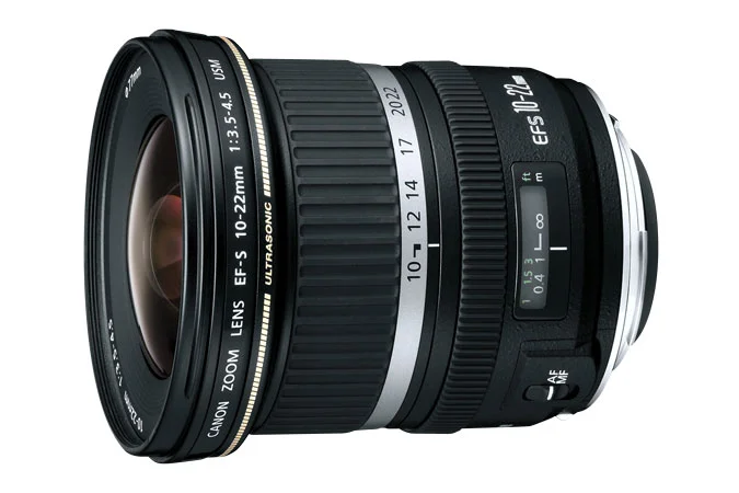 Canon 10-22