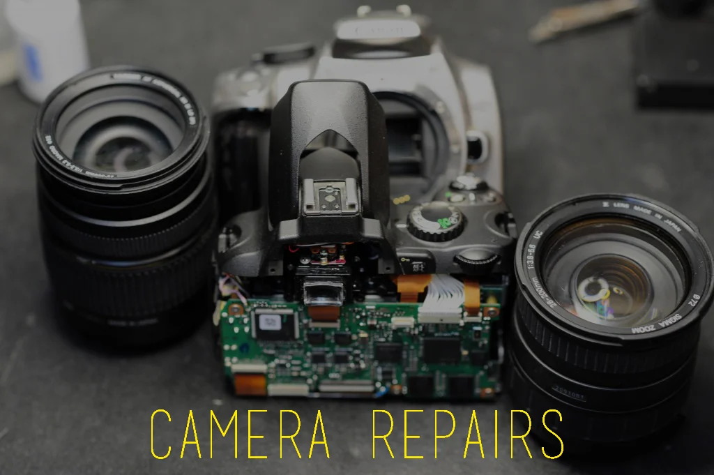 Camera Repair