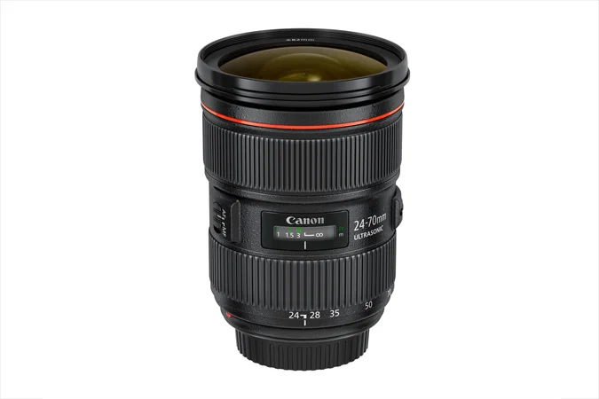 Canon 24-70mm 2.8