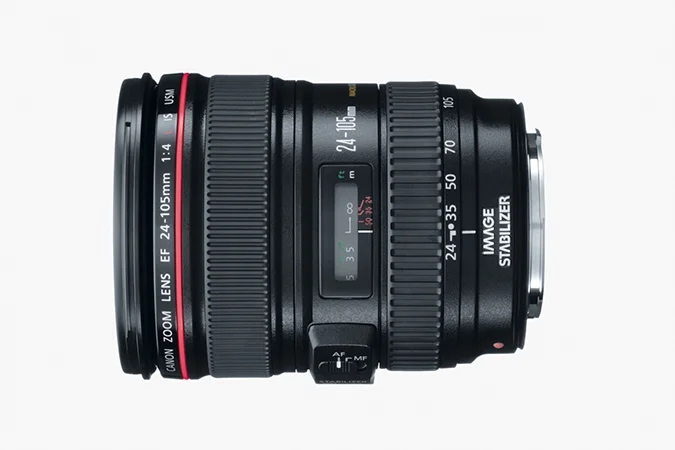 Canon 24-105 f4 L