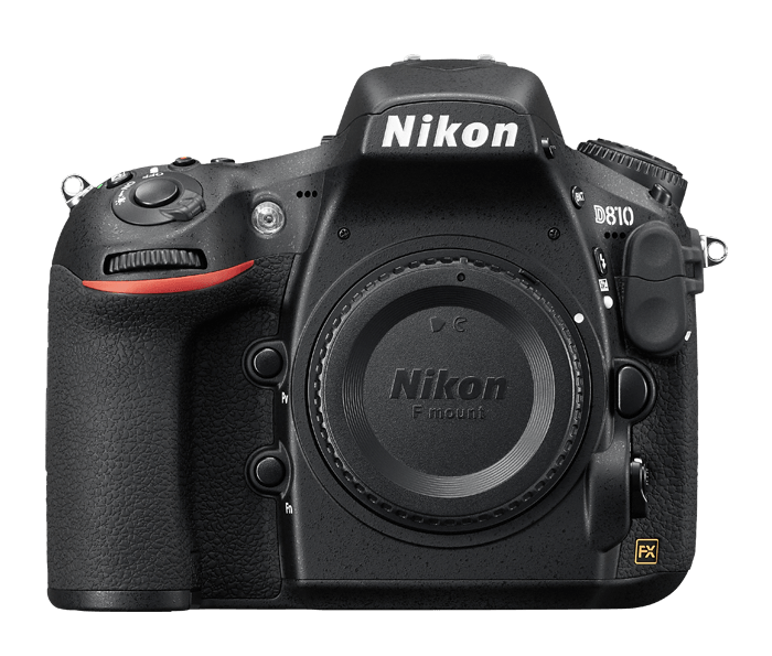 Nikon D810