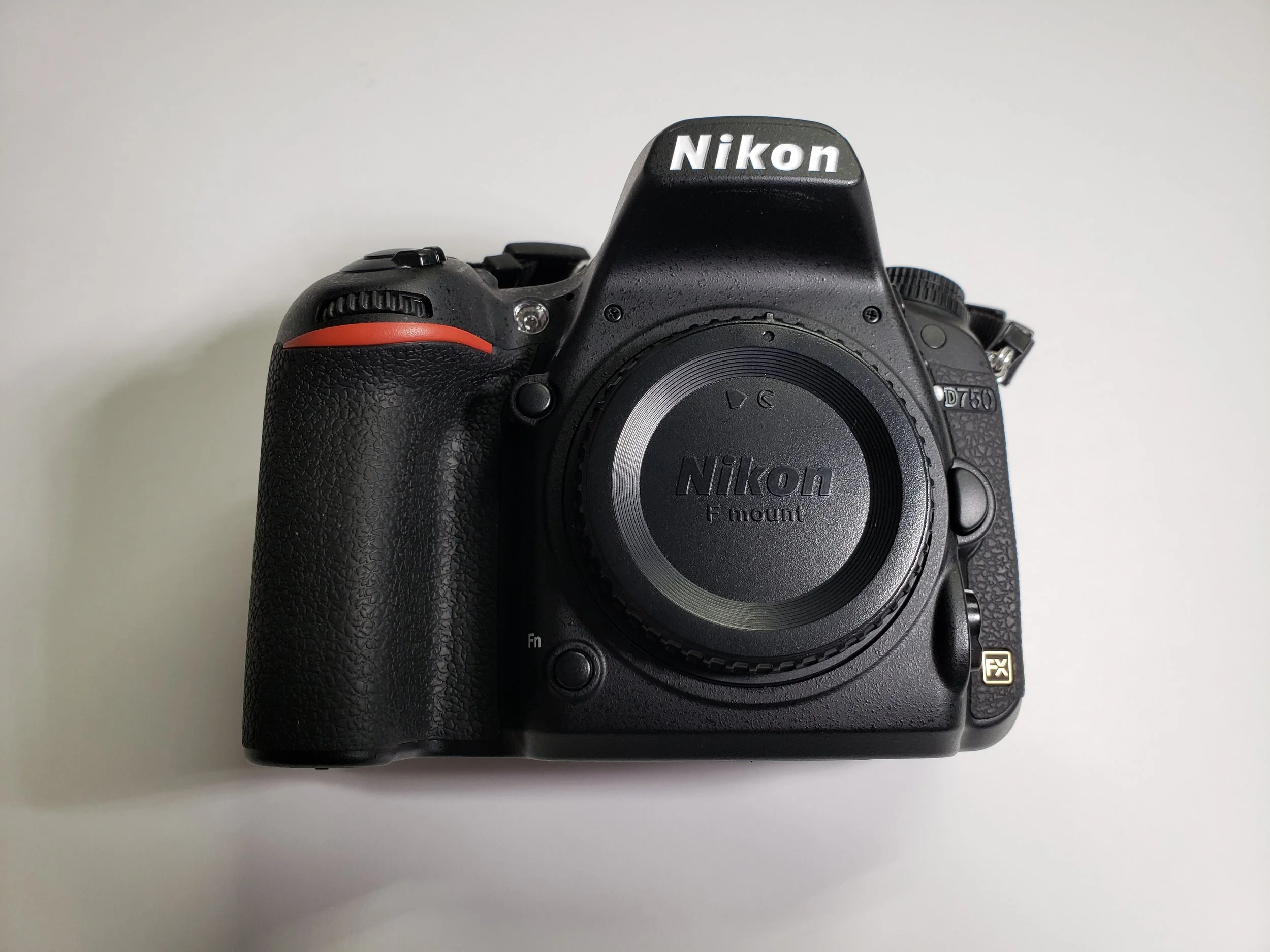 D750 Body $899
