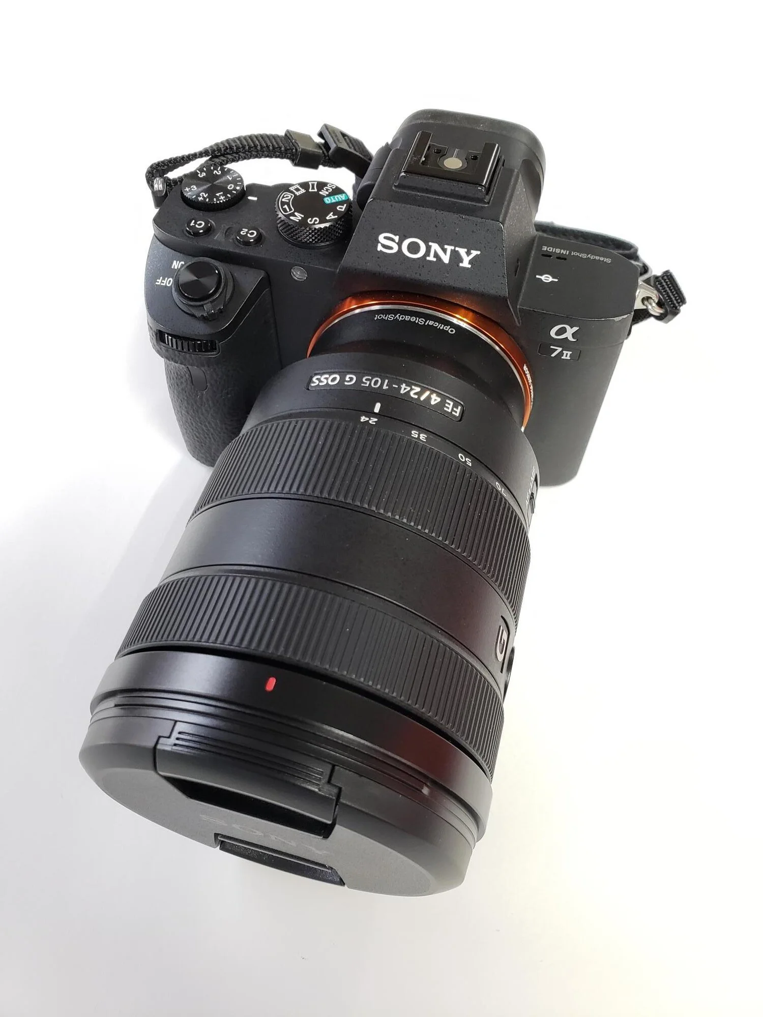 Sony a7ll with 24-105 $1700