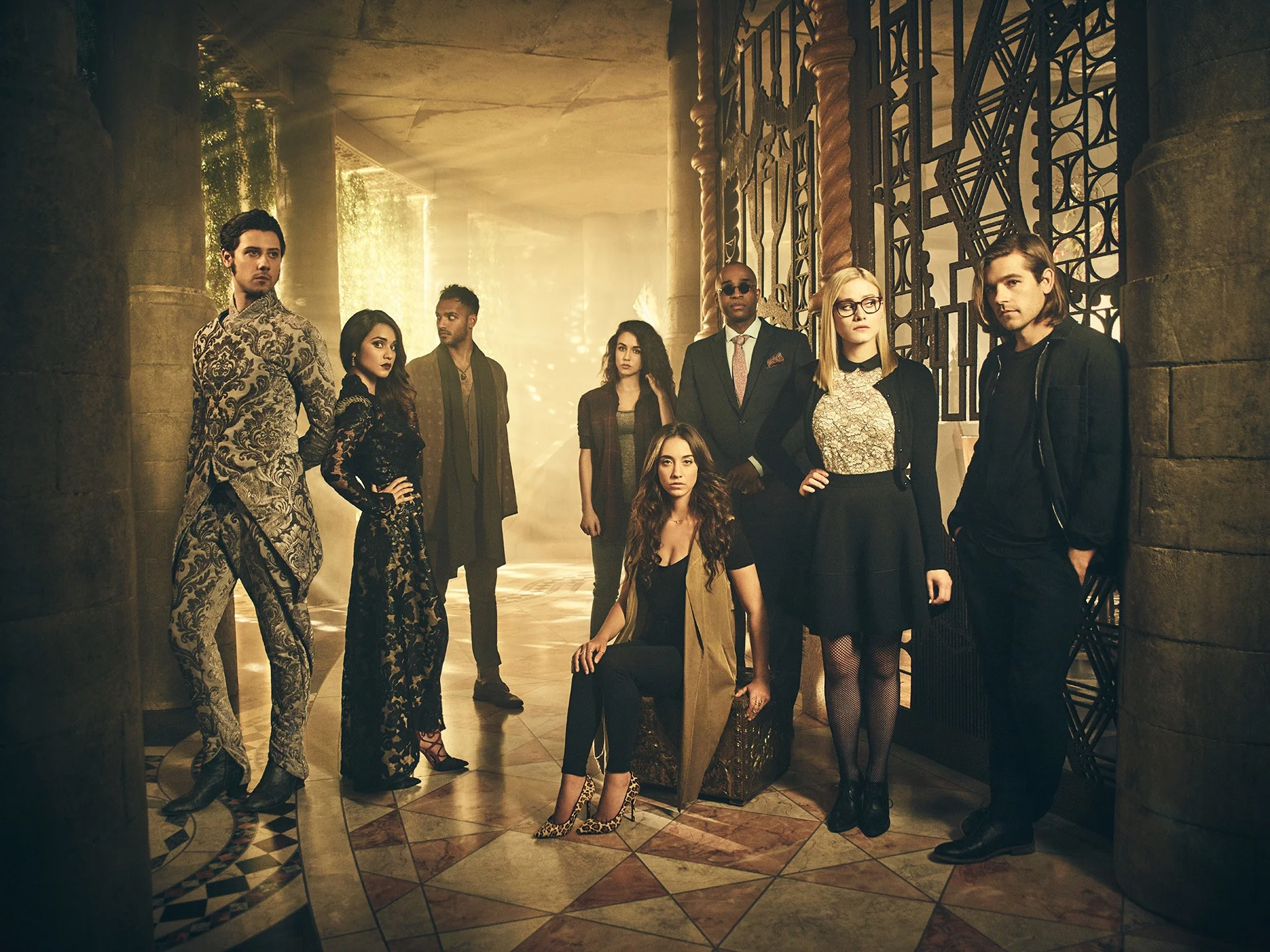 Current Obsession Wednesday: The Magicians (TV show)