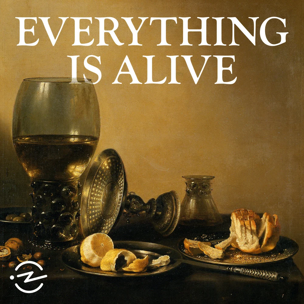 Current Obsession Wednesday: Everything is Alive (Podcast)