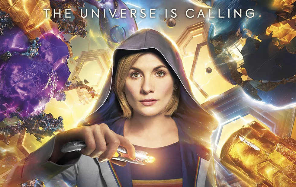 Current Obsession Wednesday: Doctor Who Season 11 (Show)