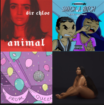 Music: Angry Teen Girl: Spotify Playlist