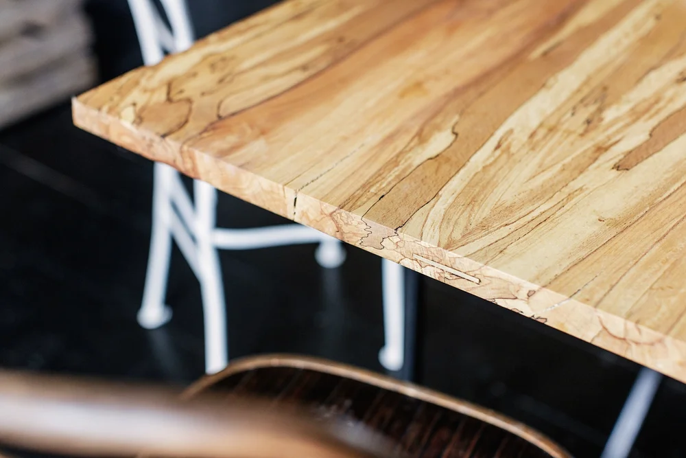 91 Narrow Dining Table — Elements of Action