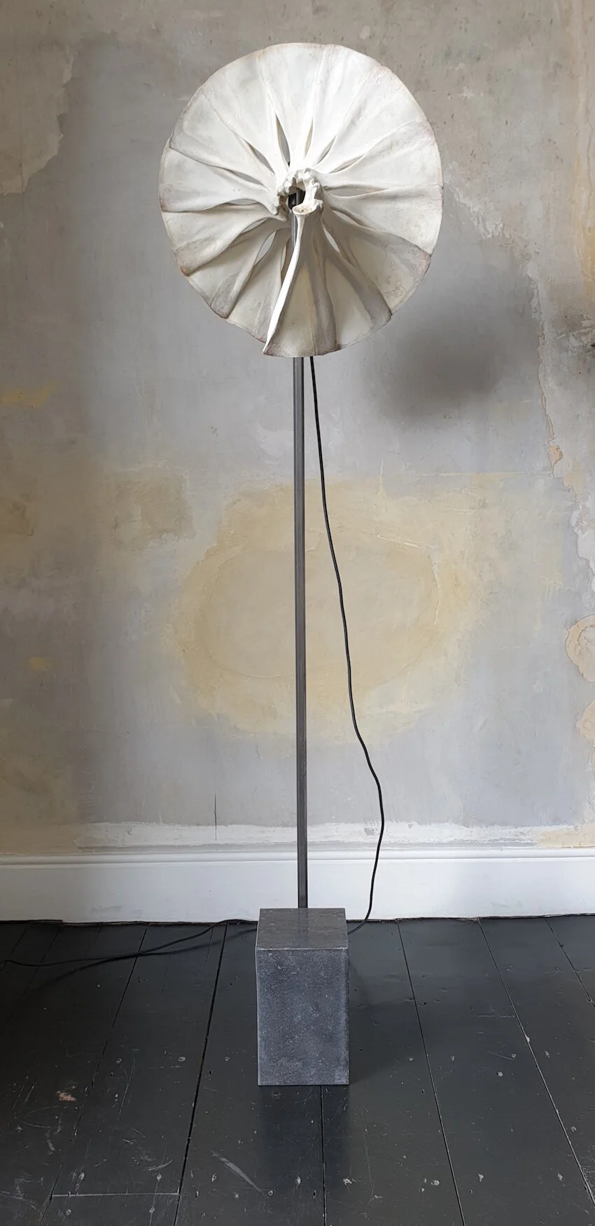 deer bone design lamp