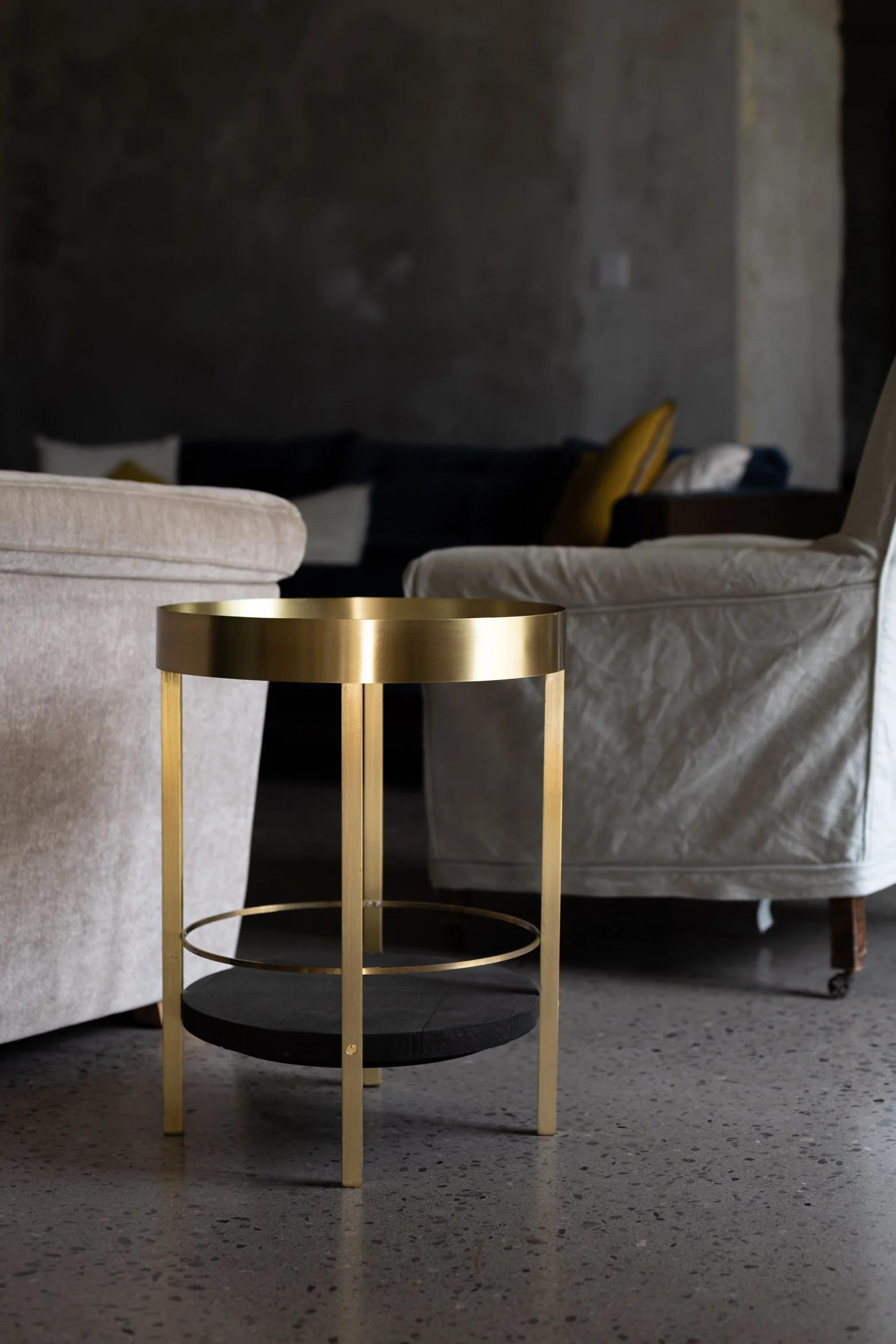 Cooper – side table