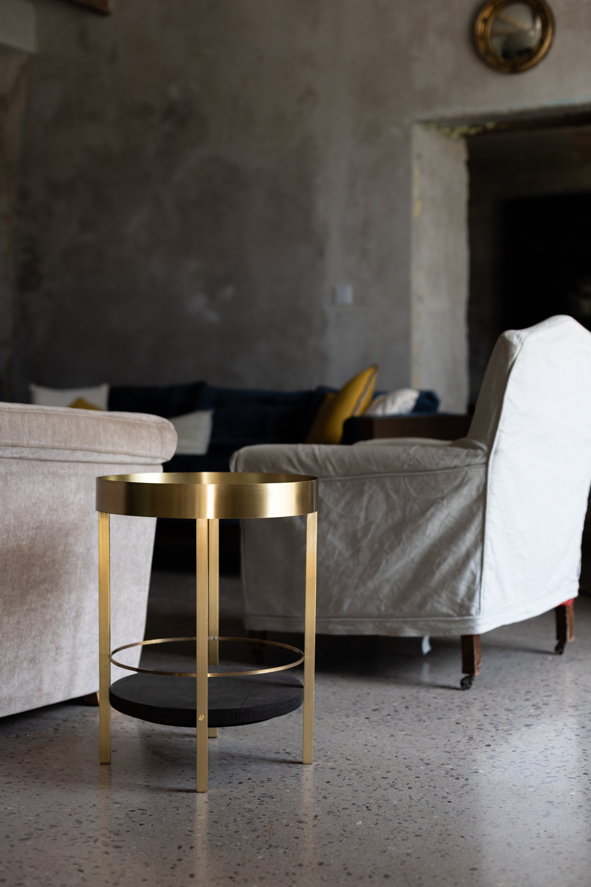 Cooper – side table