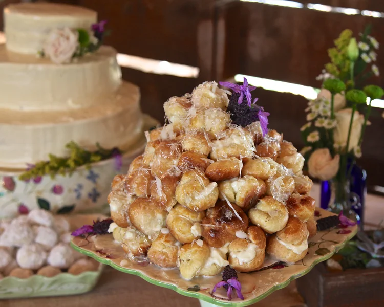 Wedding at Taos Goji