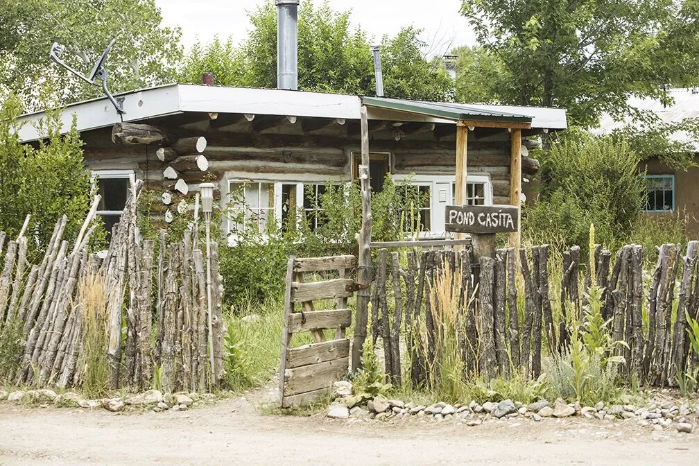 Full farm buyout for events exterior
