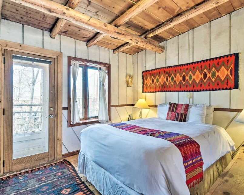 Aldous Huxley Historic Farm Cabin exterior