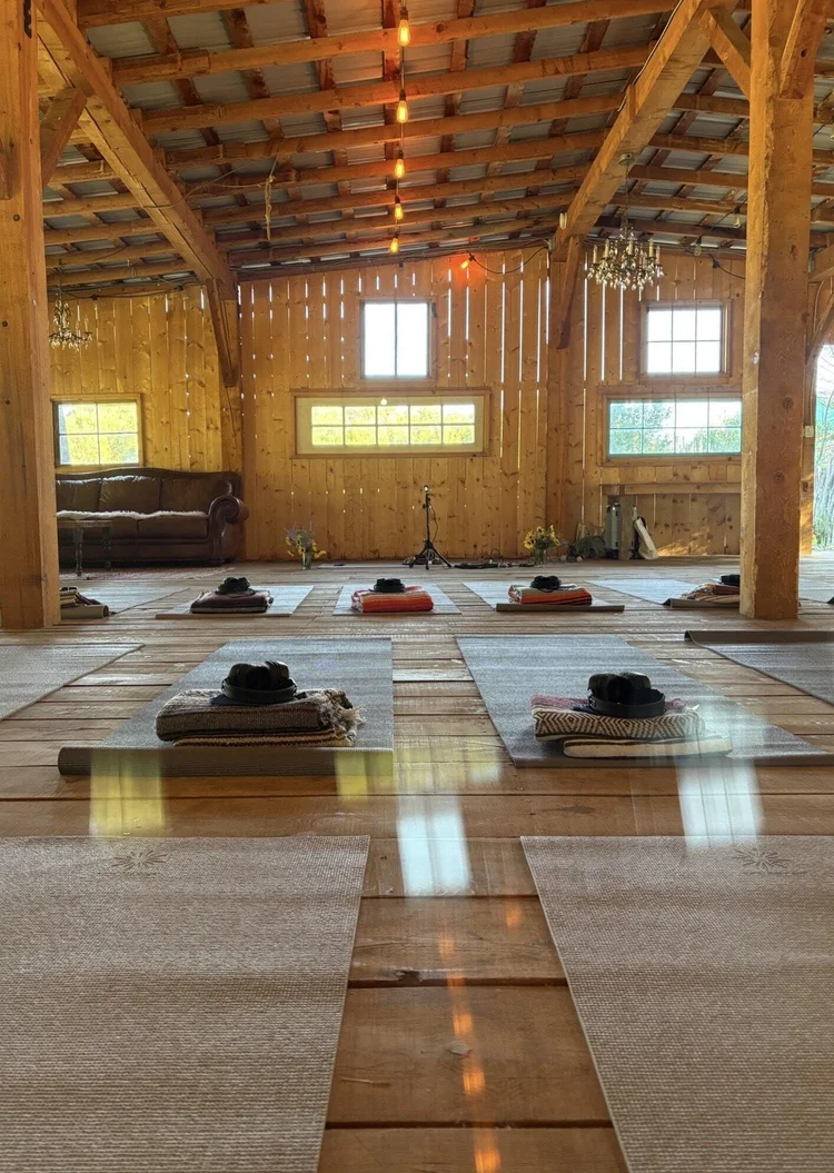 Event at Taos Goji