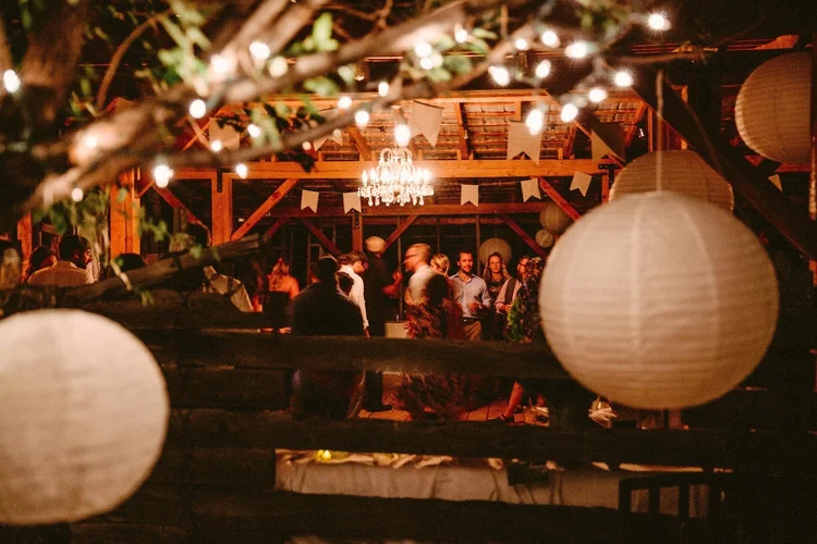 Event at Taos Goji