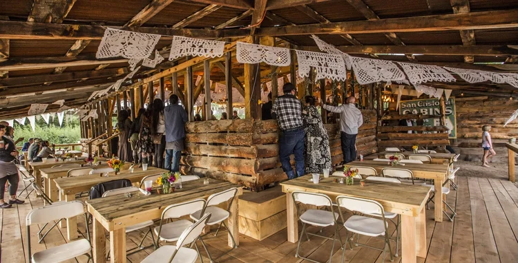 Event at Taos Goji