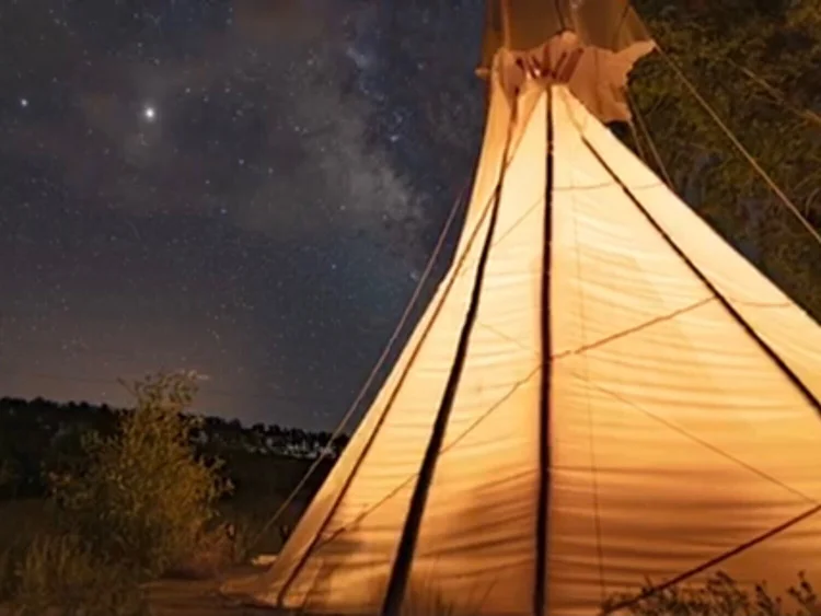 Event at Taos Goji