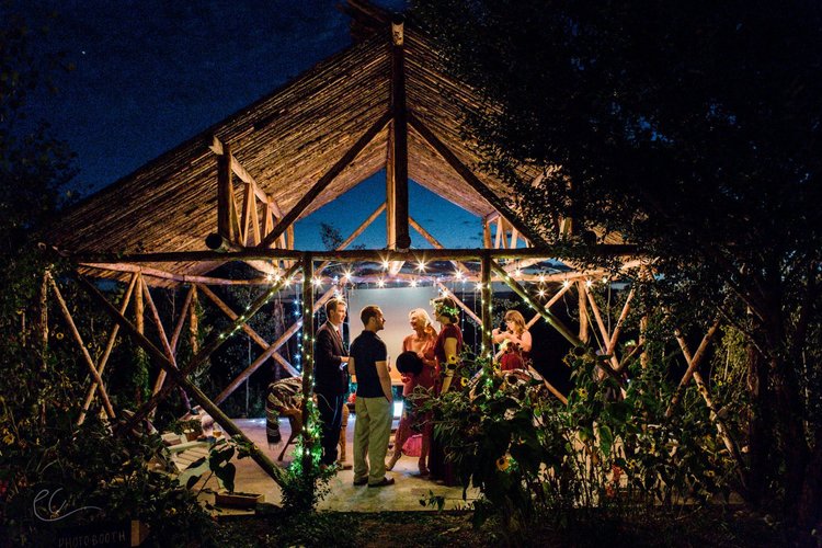 Event at Taos Goji