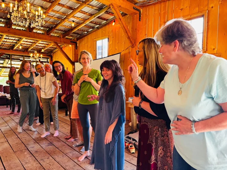 Event at Taos Goji