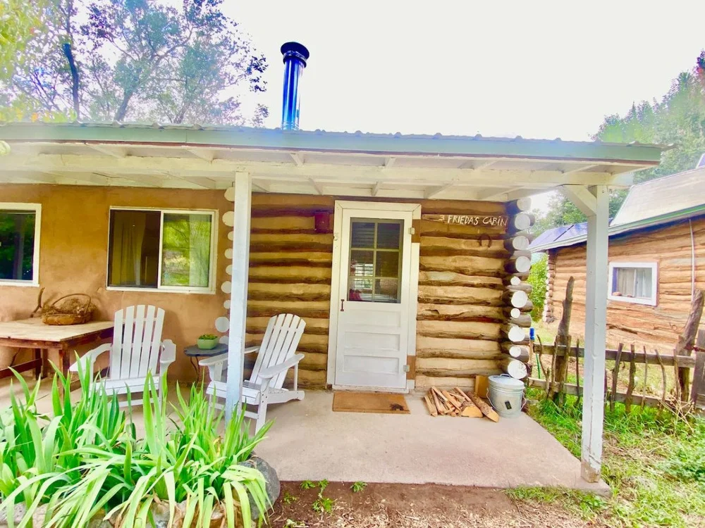 Historic Frieda's Cabin photo
