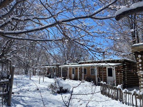 Historic Frieda's Cabin photo