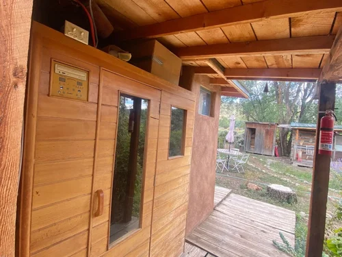 Historic Frieda's Cabin photo