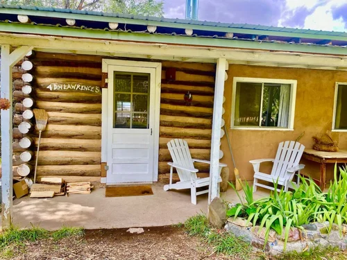 Historic Frieda's Cabin photo