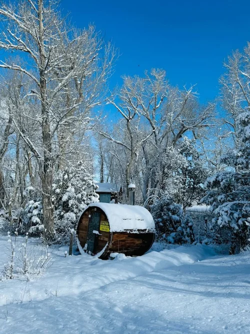 Historic Frieda's Cabin photo