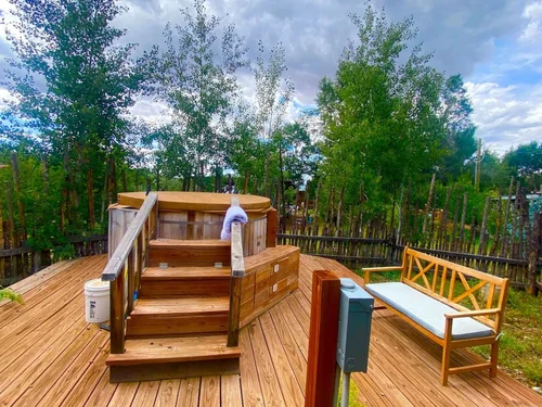 Historic Frieda's Cabin photo