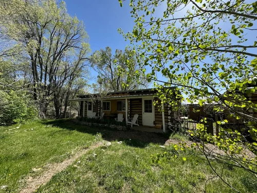Historic Frieda's Cabin photo