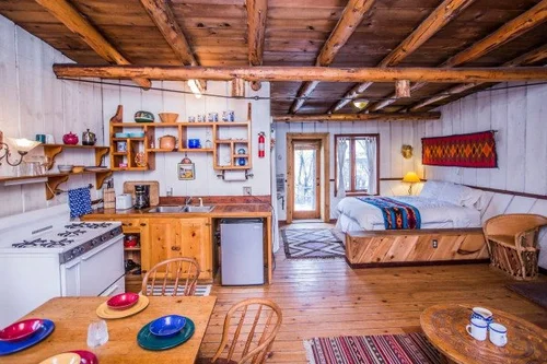 Historic Frieda's Cabin photo