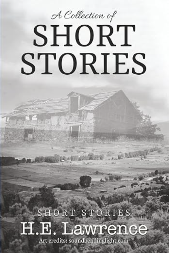 Cover of A Collection of Short Stories by H.E. Lawrence