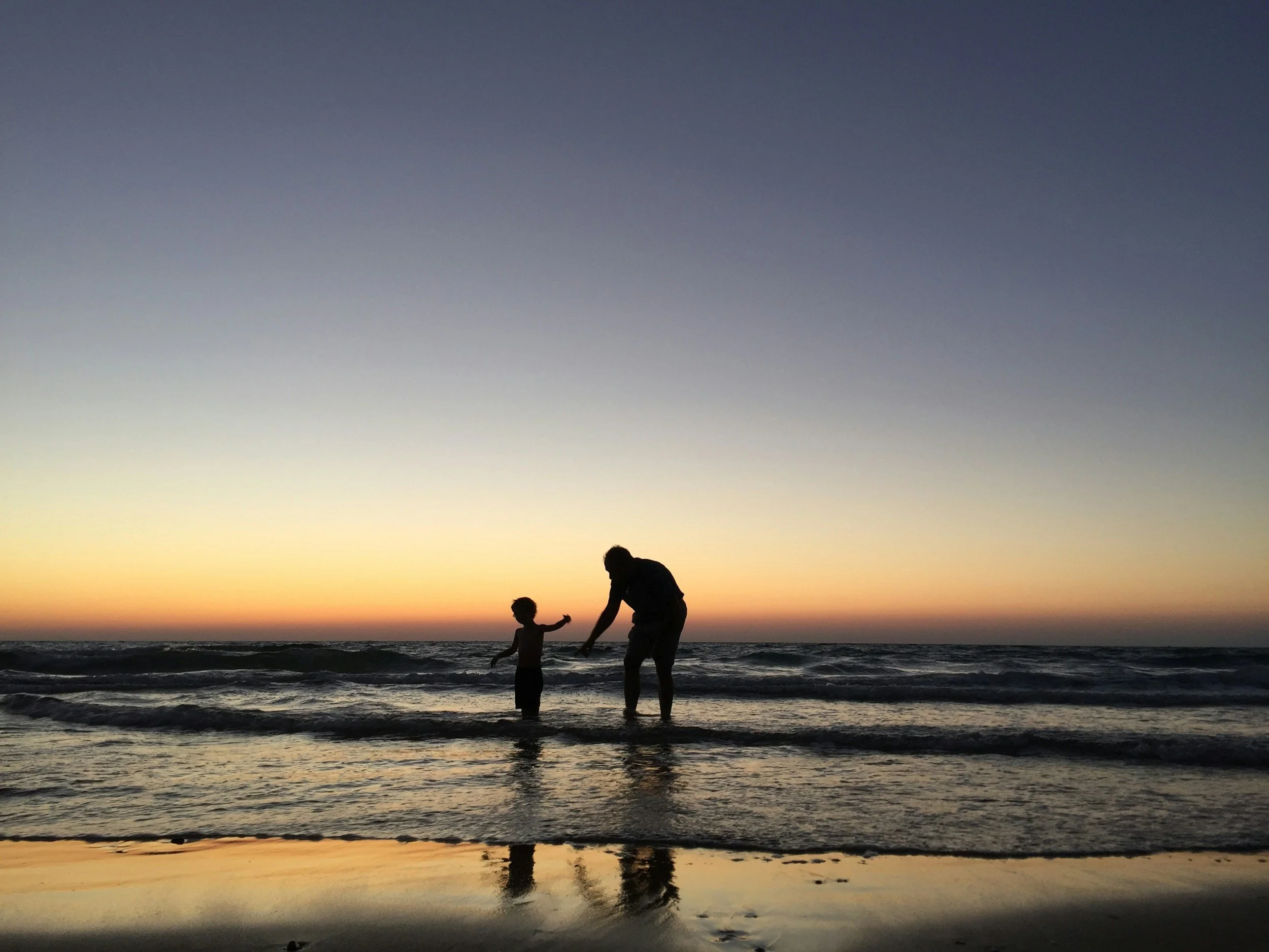 Healing Parent Wounds (in 6 easy steps)