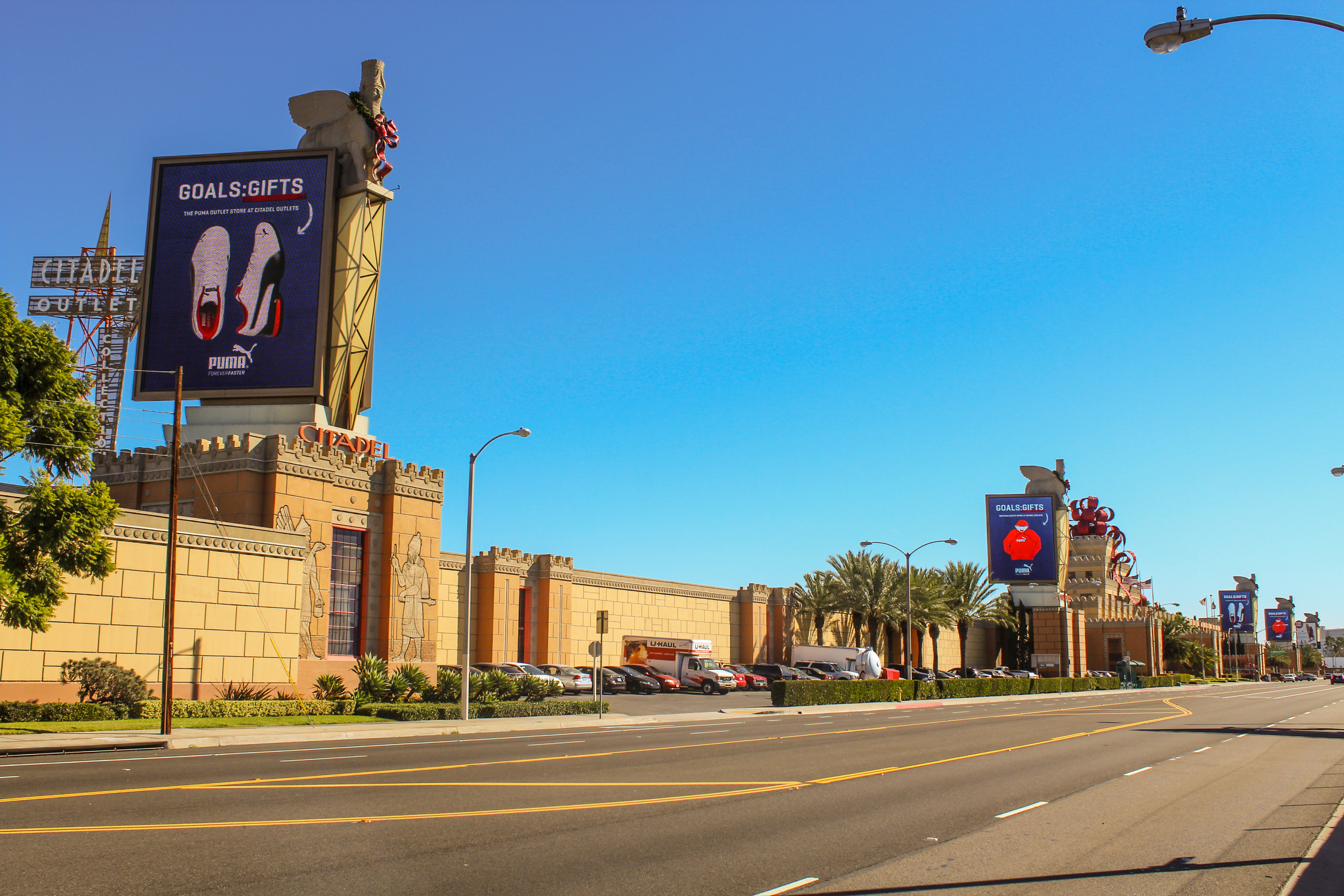 puma outlet store citadel