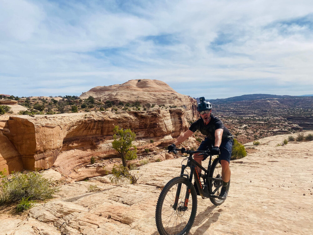 Navajo Rocks Ride