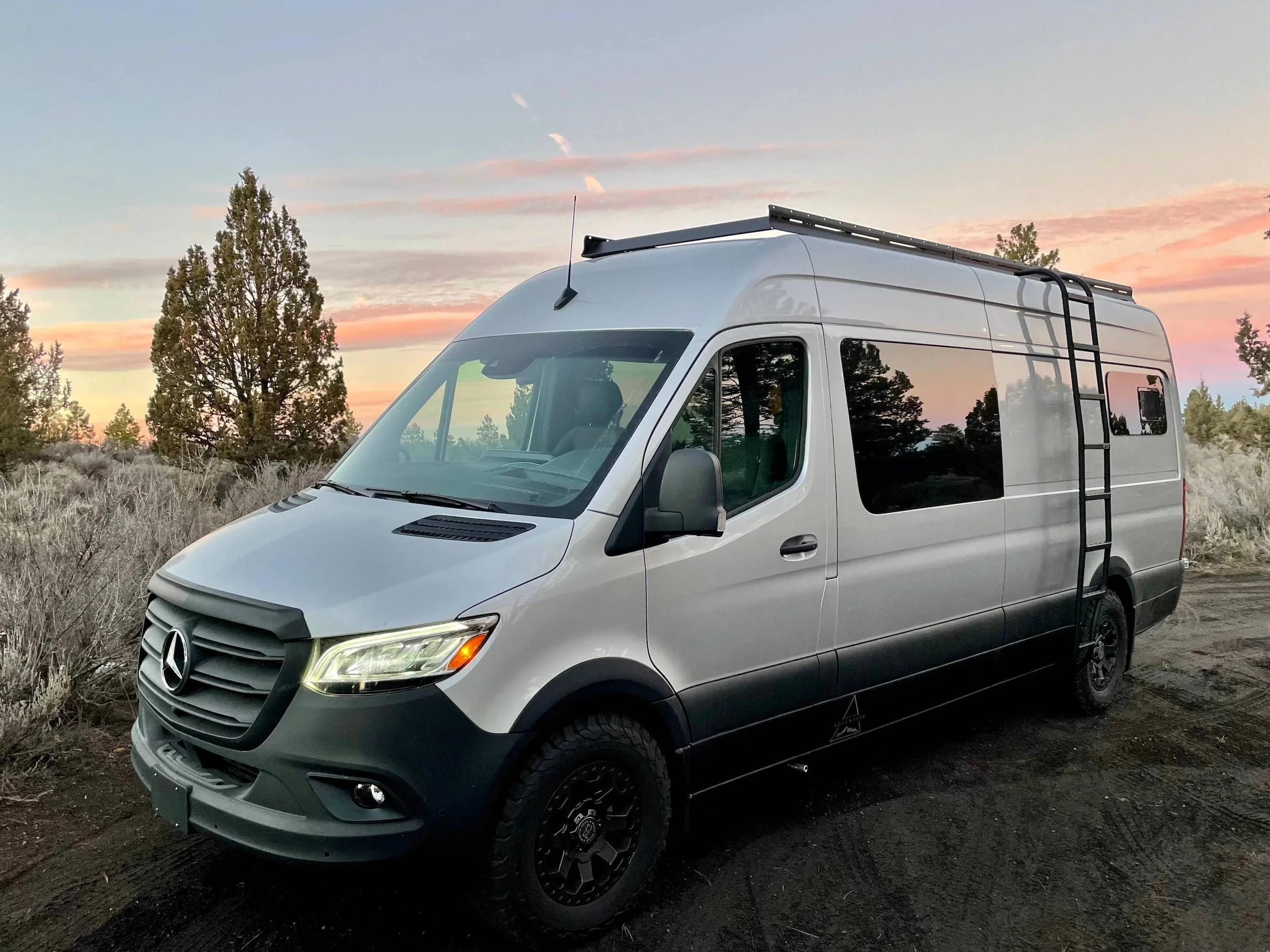 170 Sprinter Van Conversion