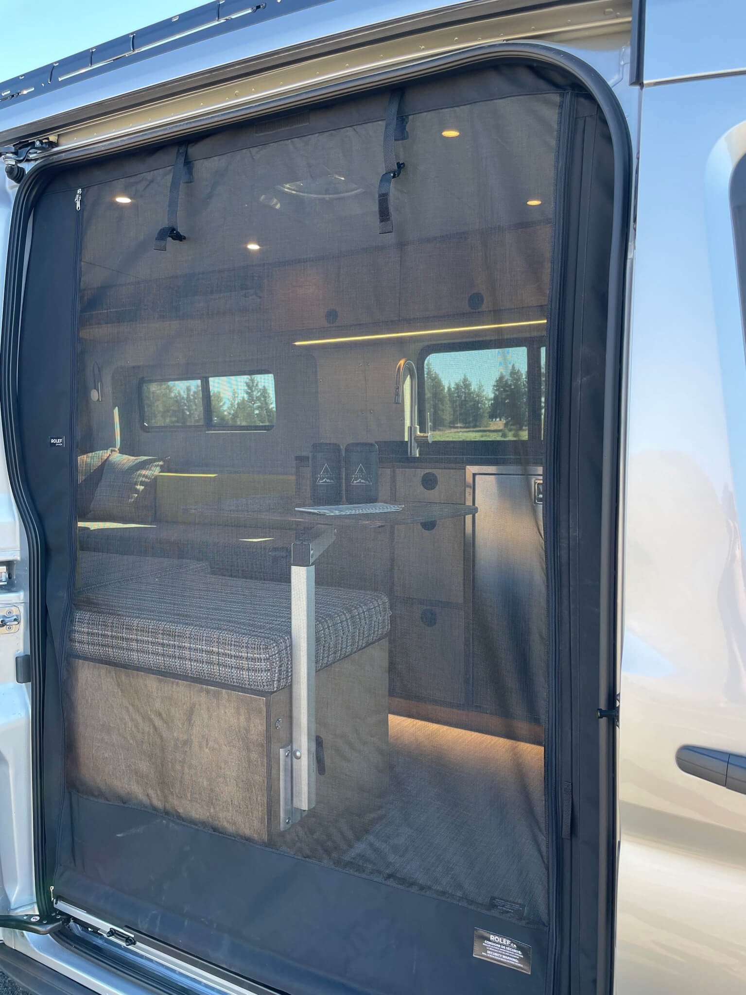2021 Ford Transit Custom Build HZLVAN — How We Adventure