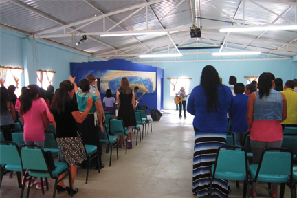 PASTOR SHIRA