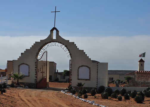 Rancho de Cristo