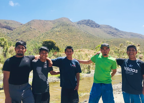 rancho de cristo_five men baptized.png