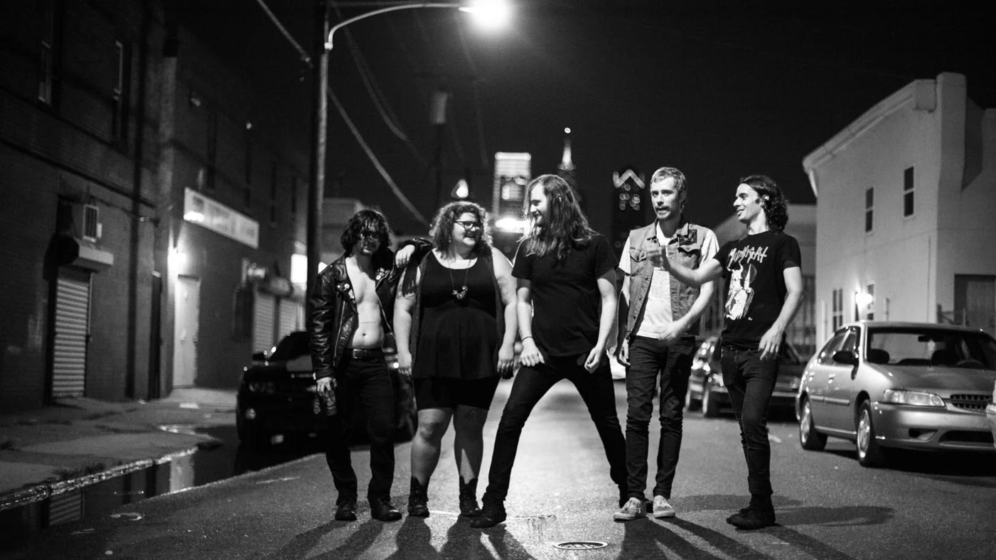 Sheer Mag, Wildhoney, Bugg & Weed